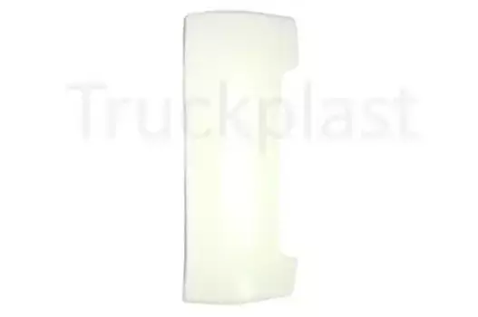 дефлектор воздушный! левый \MAN