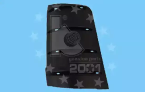 дефлектор воздушный! правый\ MAN TGX/TGS M500.5315 KAHVECI OTOMOTIV