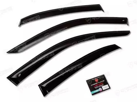 Дефлекторы окон для Chrysler Stratus Sd Coupe -Dodge Stratus Sd Coupe - CT C51103 COBRA TUNING