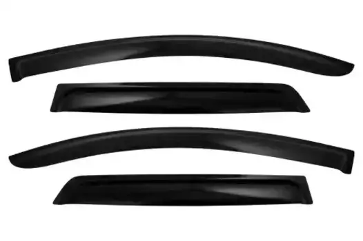 дефлекторы окон к-т на 4 дв.!\ Nissan Qashqai 07-10 NLD.SNIQAS0732 SIM