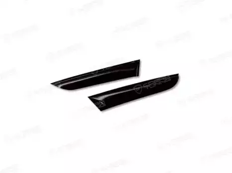 ДЕФЛЕКТОРЫ ОКОН УГОЛКИ ВЕСТА УНИВЕРСАЛ 2017- V0056U COBRA TUNING