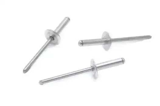 ДЕЛО ТЕХНИКИ ЗАКЛЕПКИ ВЫТЯЖ.АЛЮМИН.С БОЛЬШОЙ ГОЛОВ.4,0Х6(50ШТ) (10130140/280617/0018590)