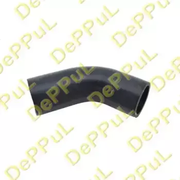 DER1379 ПАТРУБОК ИНТЕРКУЛЕРА NISSAN PATROL (97-10) DEPPUL