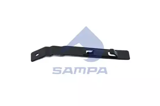 держатель брызговика!\ Scania 043.206 SAMPA