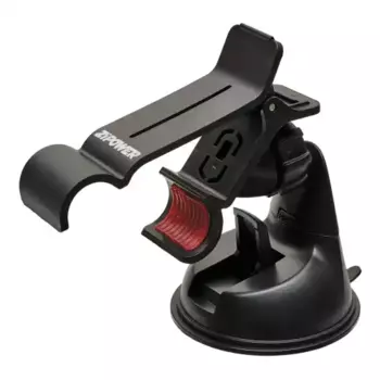 держатель! для телефона на присоске max 110мм\