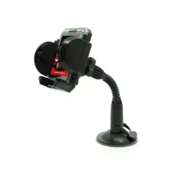 держатель для телефона! телескопический, для устройст шириной от 38 до 95 мм\ 43753 AVS