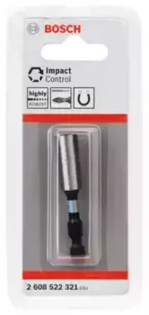 держатель для ударных бит! 60мм магнитный\ 2 608 522 321 BOSCH