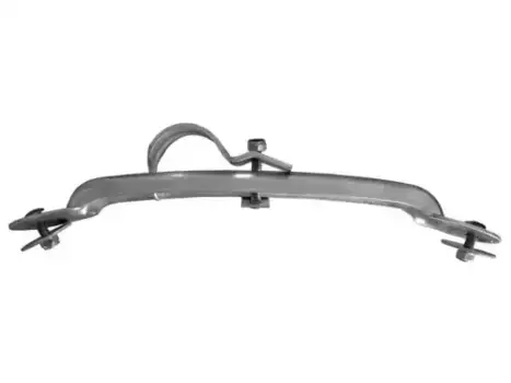 держатель крыла! оцинкованный D51мм, регулируемый \Universal AT37092 AT