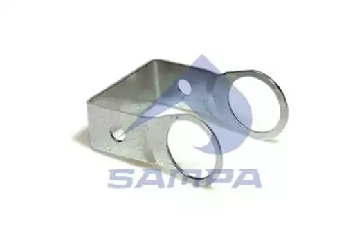 держатель ролика торм.колодки! \ FRUEHAUF 114.158 SAMPA