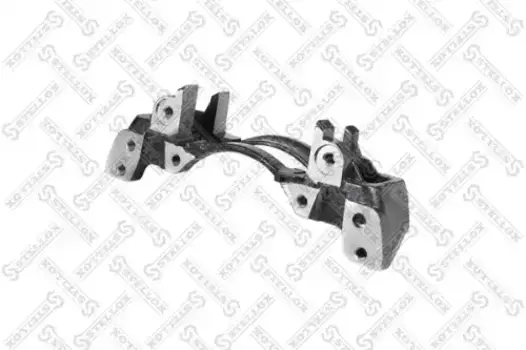 держатель скобы диск. тормоза! 6отв.лев. 22.5' Wabco\ PAN 19-1 Plus, SAF 85-73316-SX STELLOX