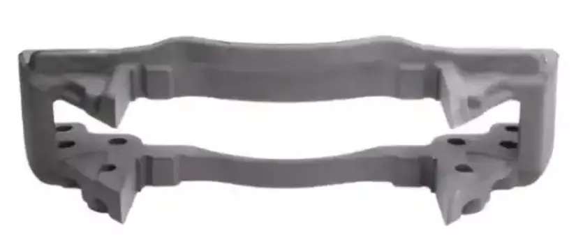 держатель скобы диск. тормоза !\DAF