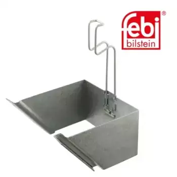 держатель упора противооткатного! 205мм для 17774\ 06931 FEBI