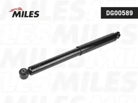 DG00589 Амортизатор JEEP GRAND CHEROKEE 05-08 зад газ. DG00589 MILES