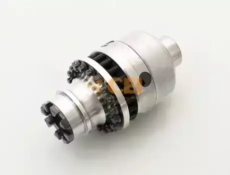 дифф-л в сборе ! \MAN,MB HD7 298.065 CEI