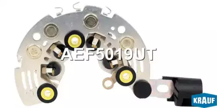 диодный мост!\ Ford Mondeo 1.8-3.0i/TDCi/DCi 00-07 AEF5019UT KRAUF