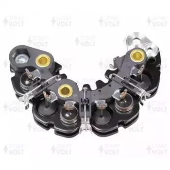 диодный мост генератора !Delphi\Daewoo Matiz/Spark VDB 0551 СТАРТВОЛЬТ