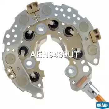 диодный мост генератора!\ Land Rover Discovery III 2.7 TD 04> AEN9439UT KRAUF