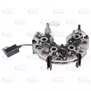 диодный мост генератора!\ ВАЗ 2110-2112 VDB 0110 СТАРТВОЛЬТ