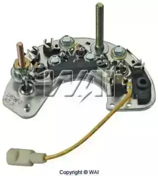 диодный мост! Lucas 30A\ Ford Transit 2.5D 91> ILR570HD TRANSPO