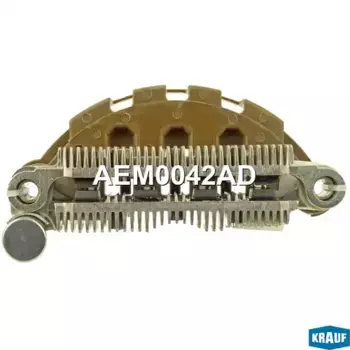 диодный мост!\ Mitsubishi Colt/Lancer 1.6/1.8GTI/Galant 2.0 16v <92 AEM0042AD KRAUF