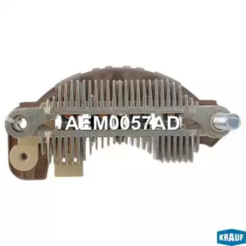 диодный мост! Mitsubishi D 8-30A\ Ford Transit 2.5 Di/TD/TDi 94-00 AEM0057AD KRAUF