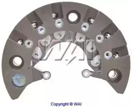 диодный мост! Mitsubishi \ Nissan, Infiniti 05-10 IMR12814 TRANSPO