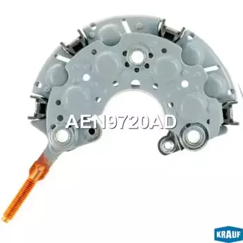 диодный мост! Nippondenso\ Toyota Carina/Camry 1.8-2.2i/2.0В 82-91 AEN9720AD KRAUF