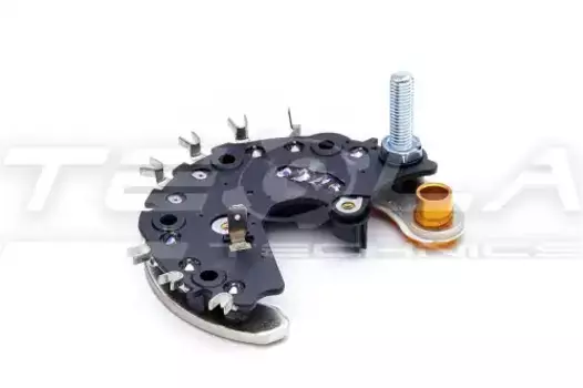 диодный мост!\ Peugeot 106/306, VW Passat, Audi A4/A6 1.0-2.8/2.5TD 91> TT34591 TESLA TECHNICS