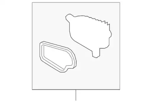 Диодный мост VAG 8W6998473A