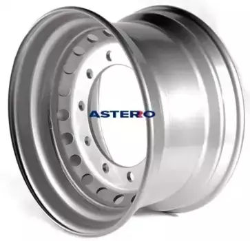 диск колесный !22.5x11.75, 10x335, ET0, D281 бараб торм\ 2244A ASTERRO