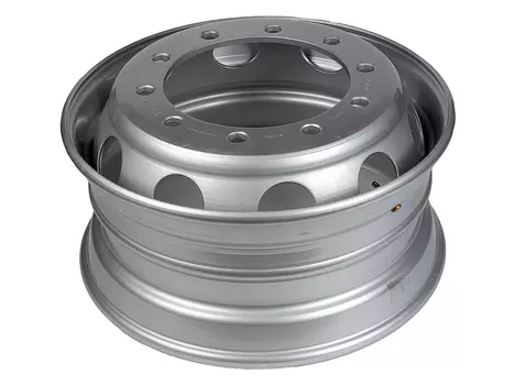 диск колесный! 22.5x9.0, 10x335, ET175, D281 (тягач, автобус)\ 83-99000-SX STELLOX