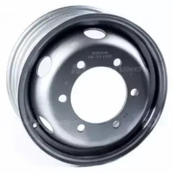 диск колесный! 6.5x16 6/205 d161 ET123\ ЗИЛ-5301 'Бычок', автобус ЗИЛ-325000) 5301.3101012-01 HARTUNG