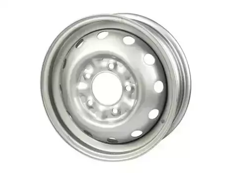 диск колесный! штамп. 5x16 5x139.7 ET58 d9\ LADA 21214-3101015-00