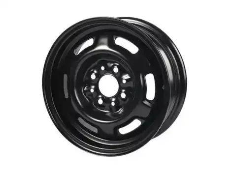 диск колесный! штампованный черный R13 5J 4x98/58.6 ET35\ Lada 2108 21080310101508