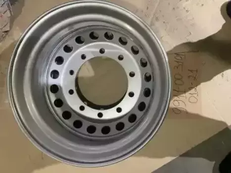 диск колёсный!\ МАЗ, ЧМЗАП, ТОНАР, МТМ, СЗАП 9911-00-3101012-21 АВТОМАГНАТ