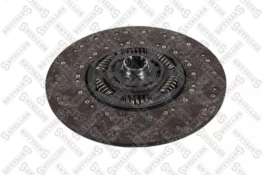 Диск сцепления STELLOX 83-03571A-SX
