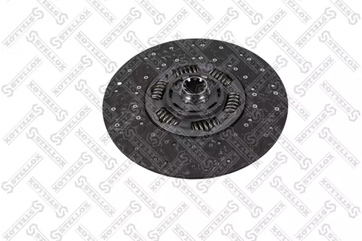 Диск сцепления STELLOX 83-03557A-SX