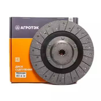 Диск сцепления АГРОТЭК Т25-1601130-В