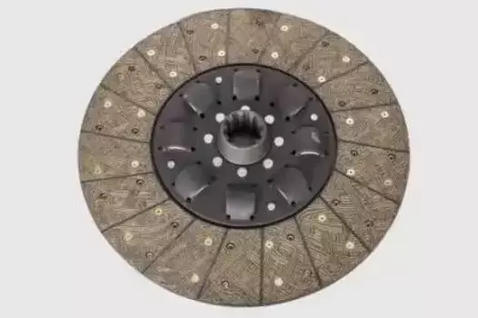 Диск сцепления АВТОМАГНАТ 184-1601130