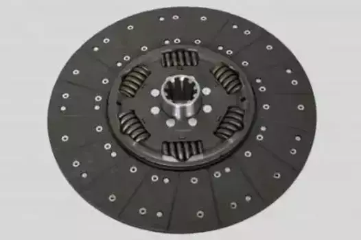 Диск сцепления АВТОМАГНАТ 1878000205