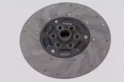 Диск сцепления АВТОМАГНАТ 236-1601131