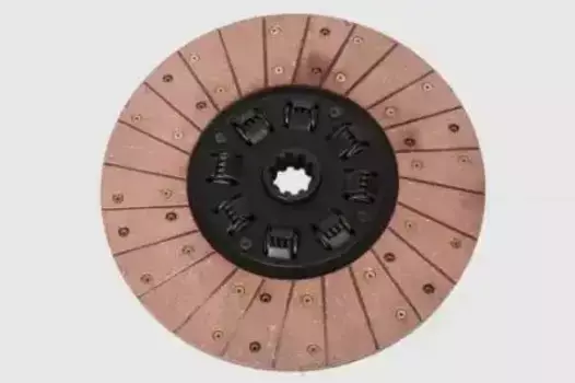 Диск сцепления АВТОМАГНАТ 53-1601130