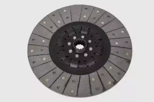 Диск сцепления АВТОМАГНАТ 80-1601130