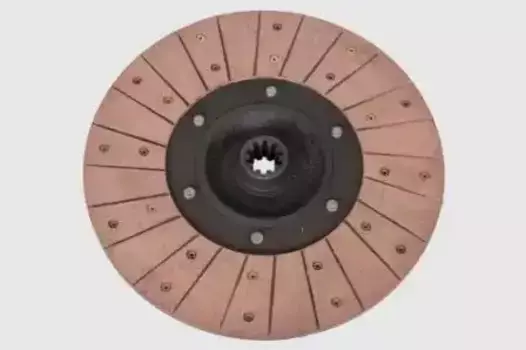 Диск сцепления АВТОМАГНАТ T25-1601130-10