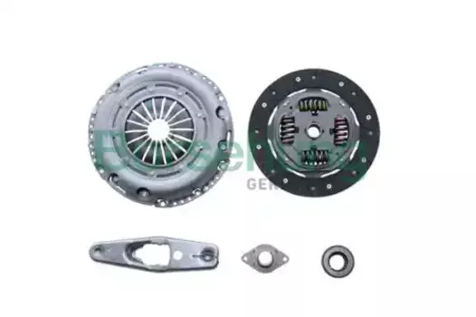 Диск сцепления BORSEHUNG B10917