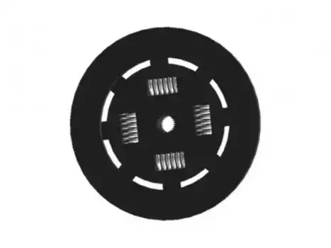 Диск сцепления CHERY / EXEED A111601030AC