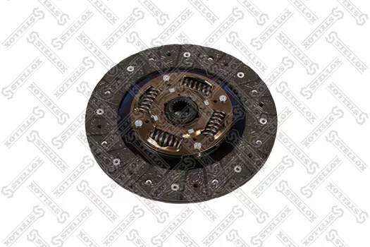 Диск сцепления STELLOX 07-00210-SX
