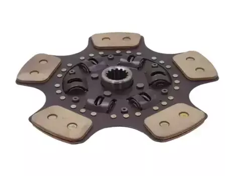 Диск сцепления ДИЗЕЛЬ D-127578