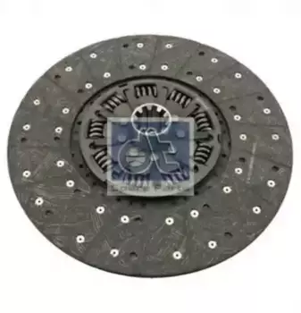 Диск сцепления DT 2.30215