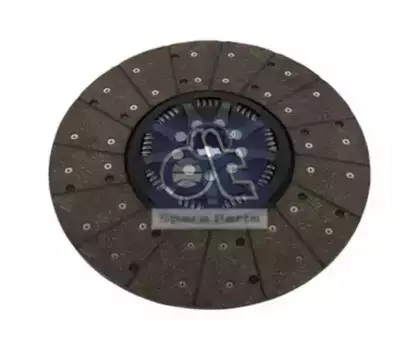 Диск сцепления DT 7.18015